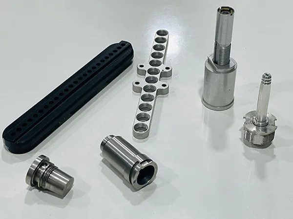 VMC Machined Parts in  Bhavnagar